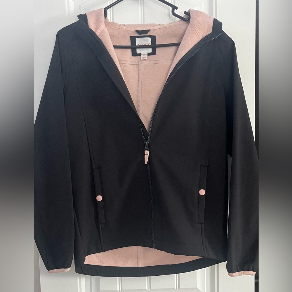 Cat and Jack girl lightweight coat